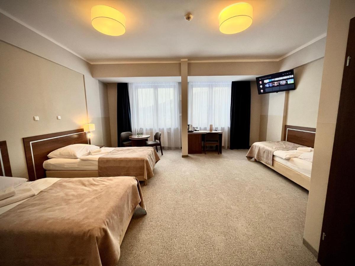 ביילסקו-ביאלה Hotel Szyndzielnia מראה חיצוני תמונה