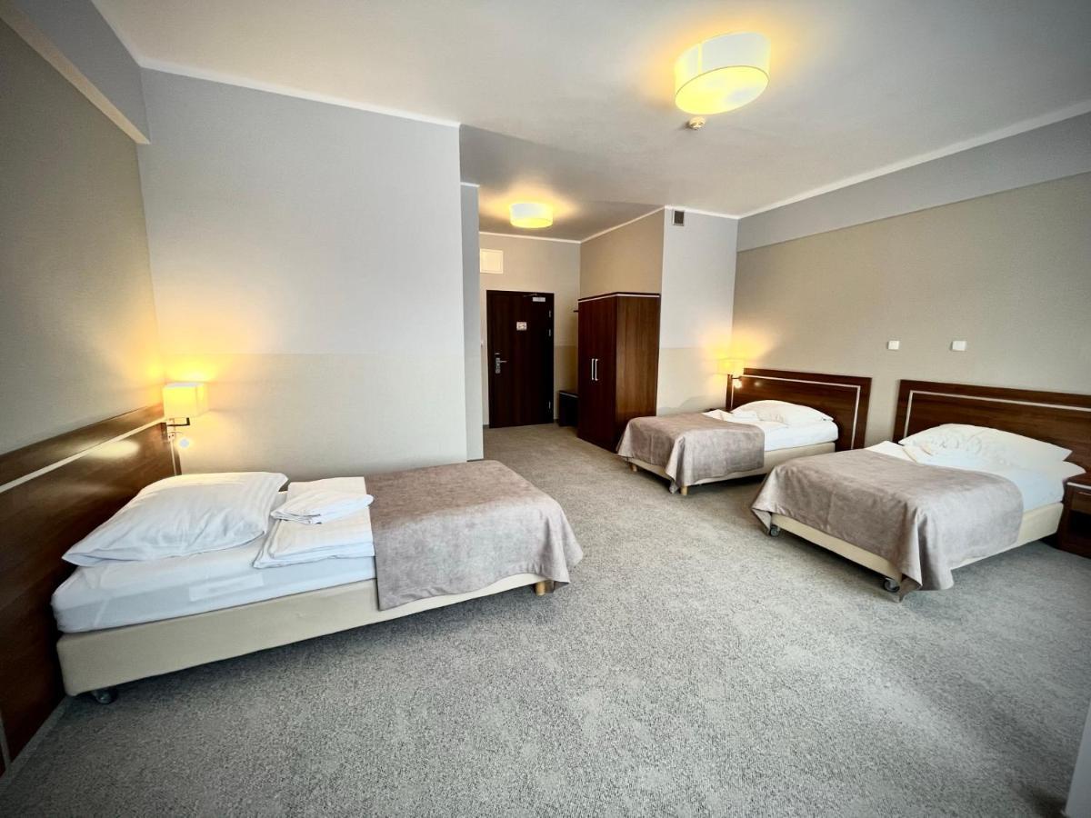 ביילסקו-ביאלה Hotel Szyndzielnia מראה חיצוני תמונה