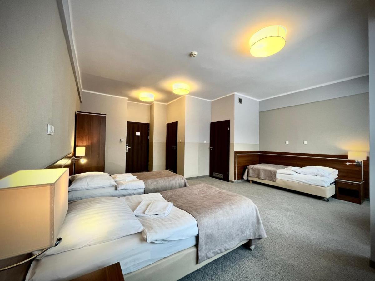 ביילסקו-ביאלה Hotel Szyndzielnia מראה חיצוני תמונה