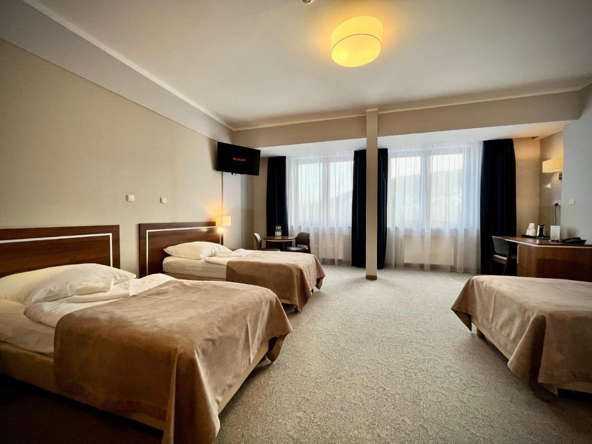 ביילסקו-ביאלה Hotel Szyndzielnia מראה חיצוני תמונה