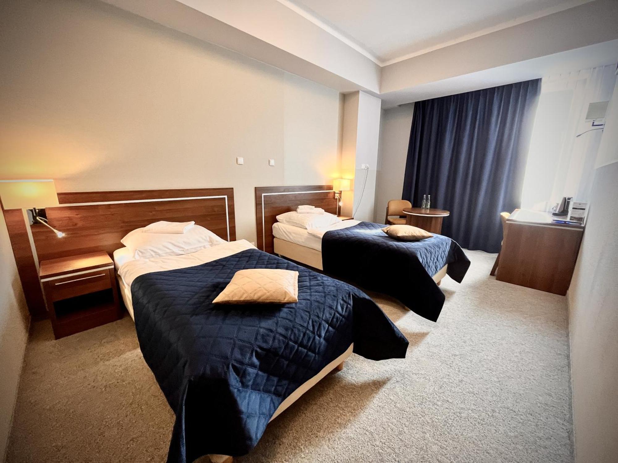 ביילסקו-ביאלה Hotel Szyndzielnia מראה חיצוני תמונה